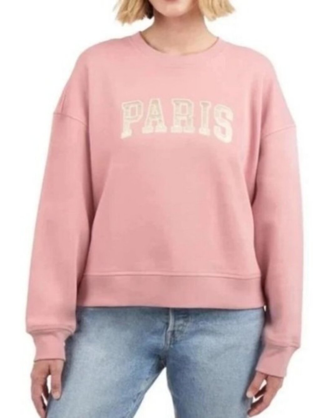 Elle Sport Women's City Crewneck Size Small